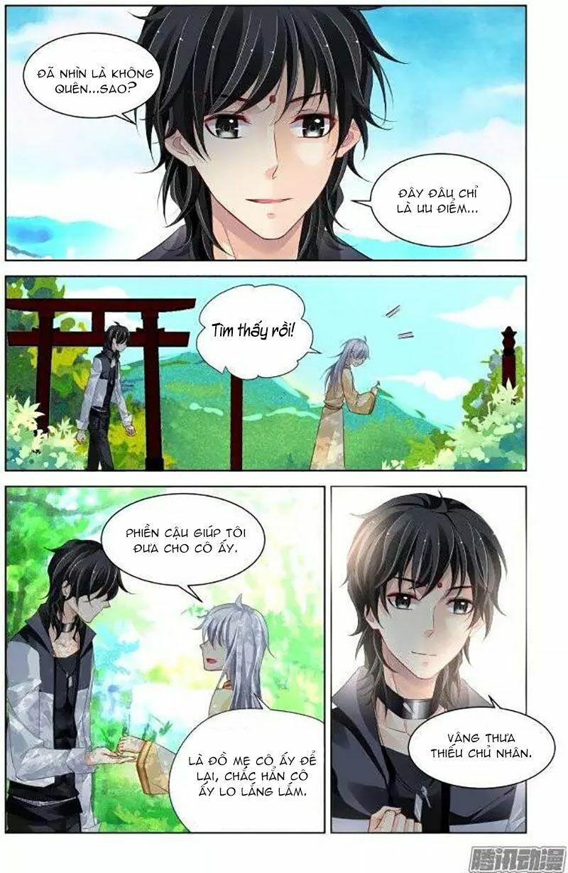 Linh Khiết Chapter 187 - Trang 2