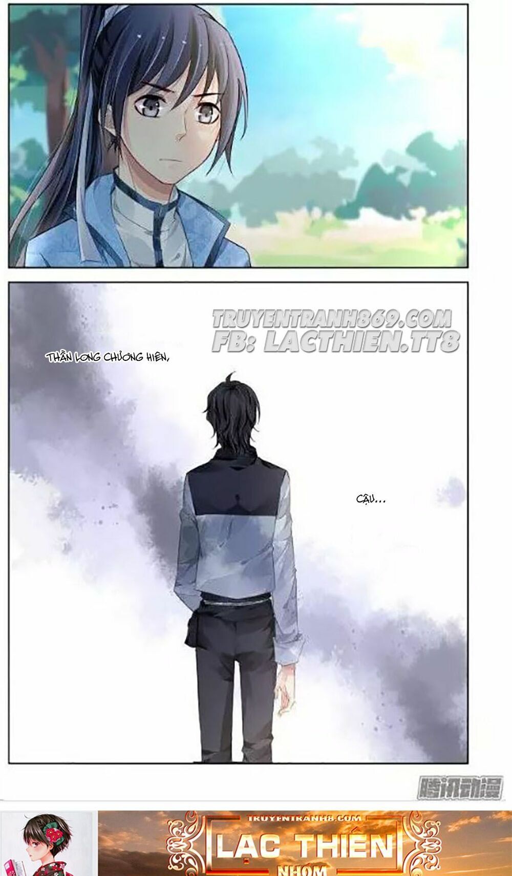 Linh Khiết Chapter 187 - Trang 2