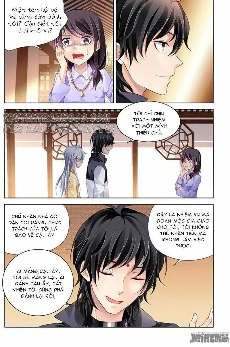 Linh Khiết Chapter 187 - Trang 2