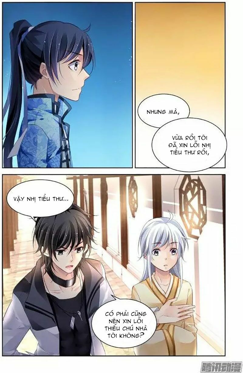 Linh Khiết Chapter 187 - Trang 2