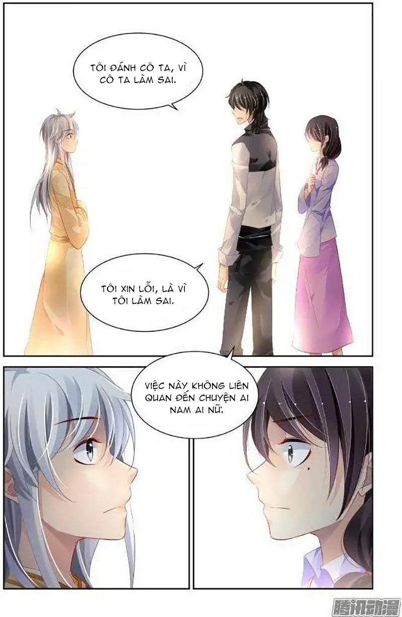 Linh Khiết Chapter 187 - Trang 2