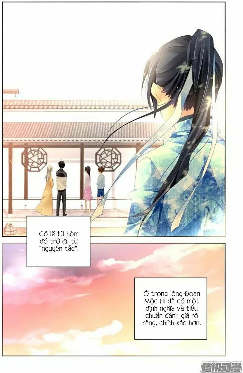 Linh Khiết Chapter 187 - Trang 2