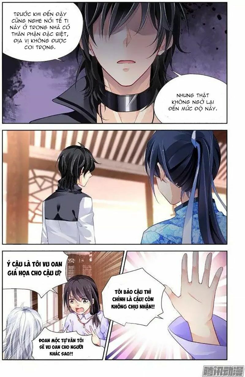 Linh Khiết Chapter 186 - Trang 2