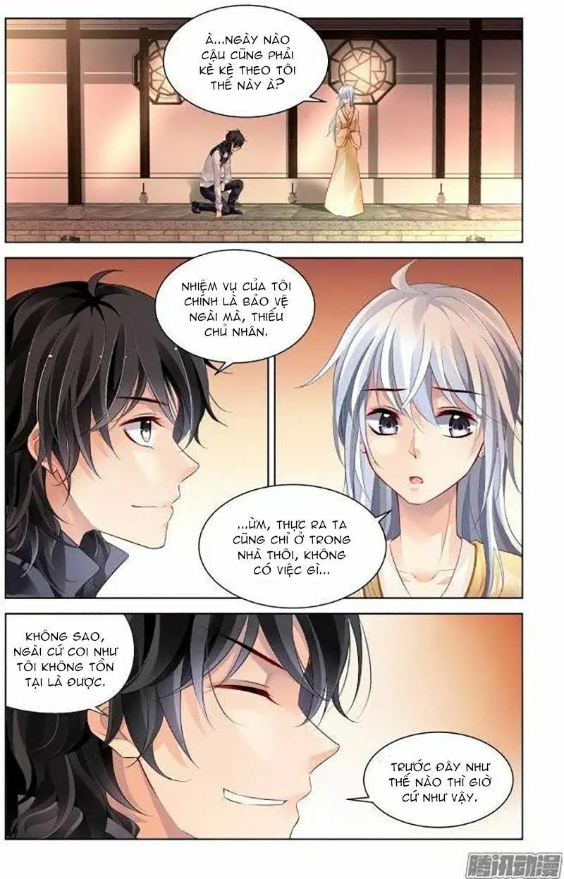 Linh Khiết Chapter 186 - Trang 2