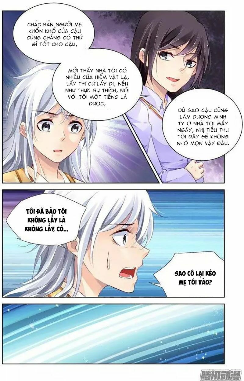 Linh Khiết Chapter 186 - Trang 2