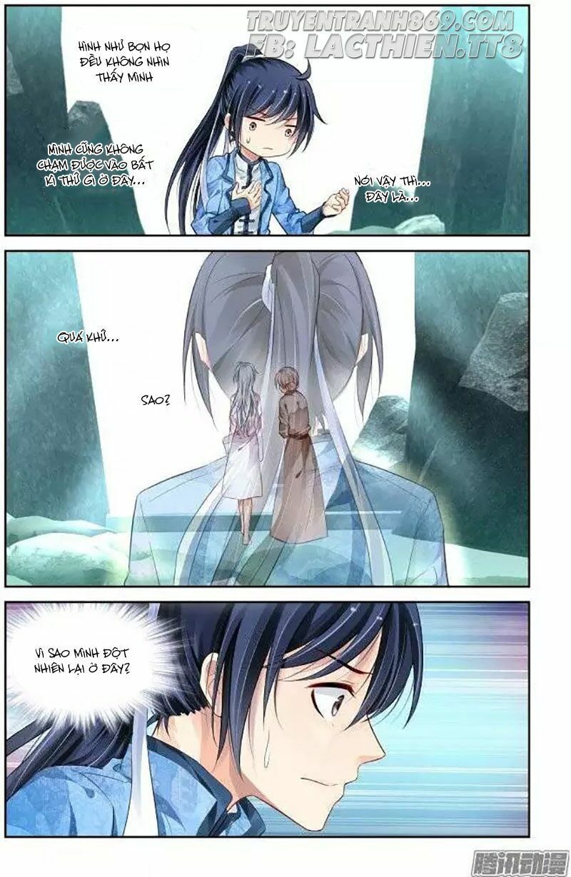 Linh Khiết Chapter 185 - Trang 2