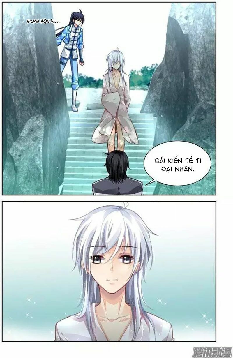 Linh Khiết Chapter 185 - Trang 2