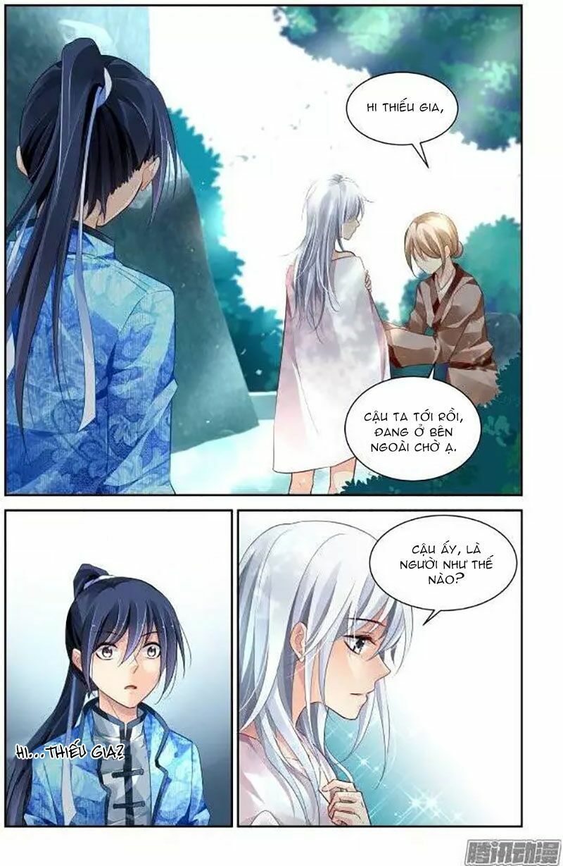 Linh Khiết Chapter 185 - Trang 2