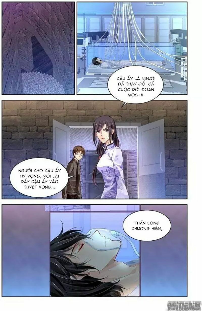 Linh Khiết Chapter 184 - Trang 2