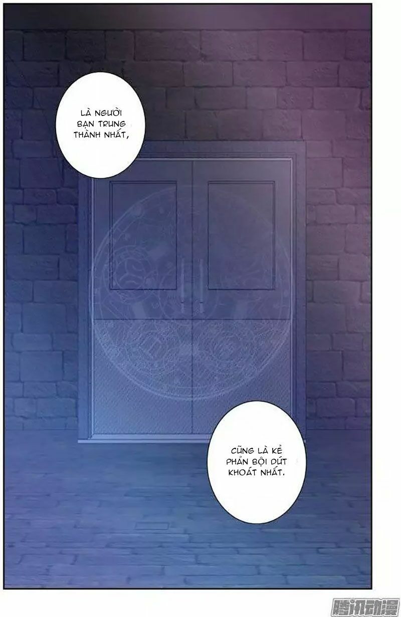 Linh Khiết Chapter 184 - Trang 2