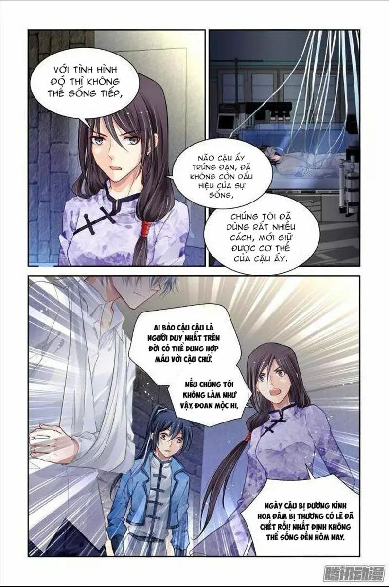 Linh Khiết Chapter 183 - Trang 2