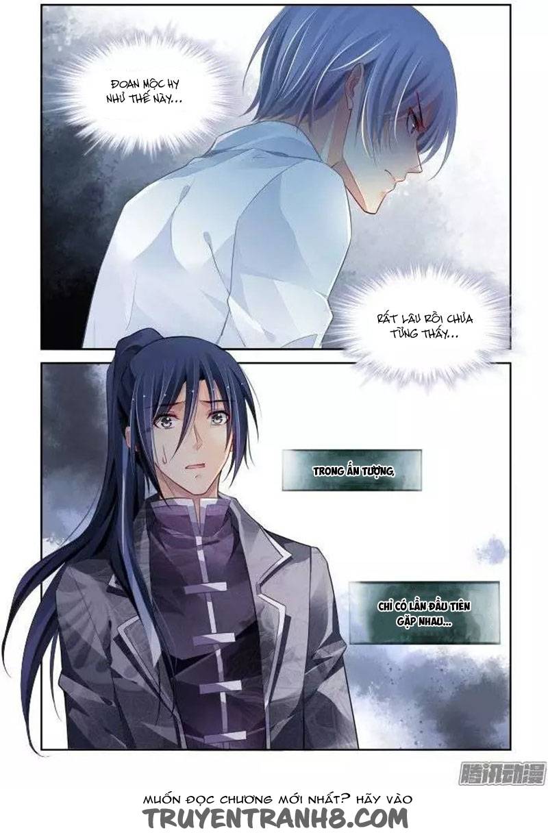 Linh Khiết Chapter 182 - Trang 2