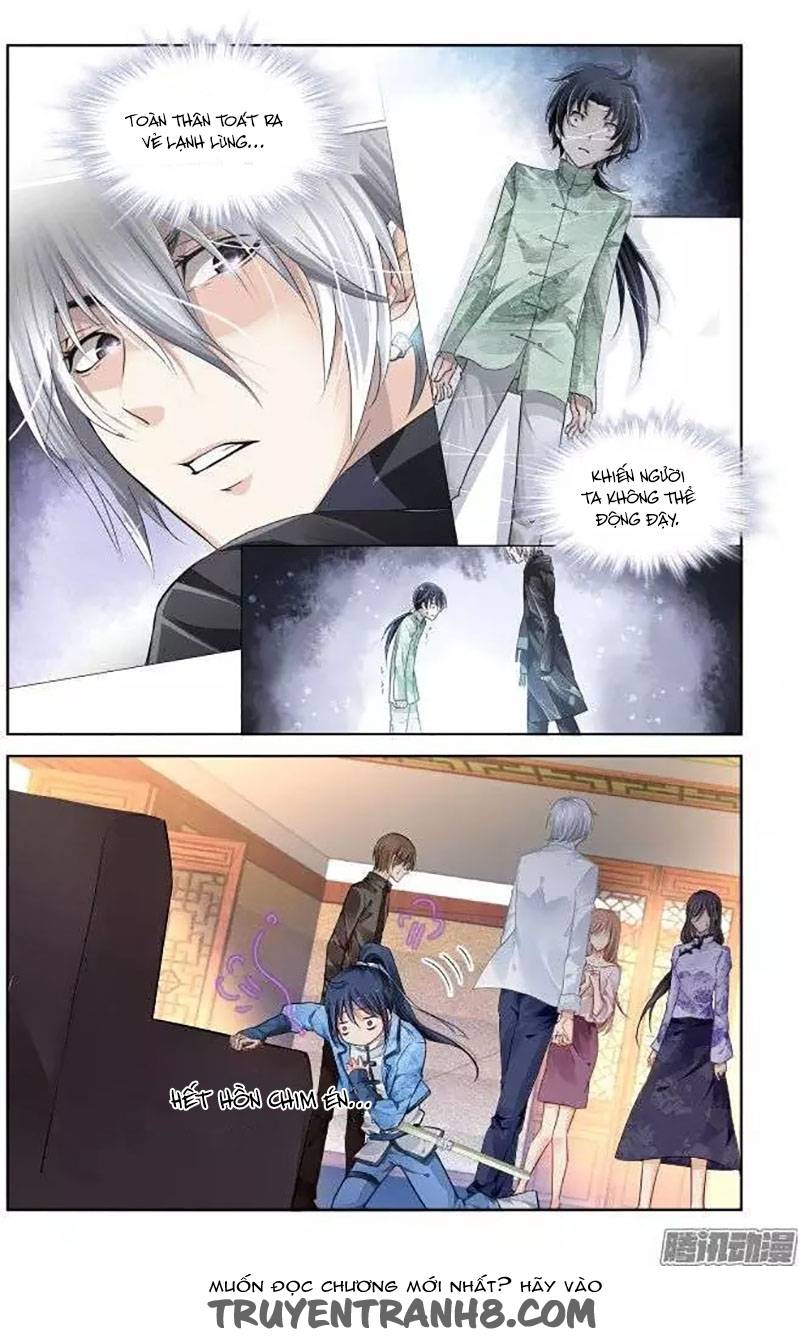 Linh Khiết Chapter 182 - Trang 2