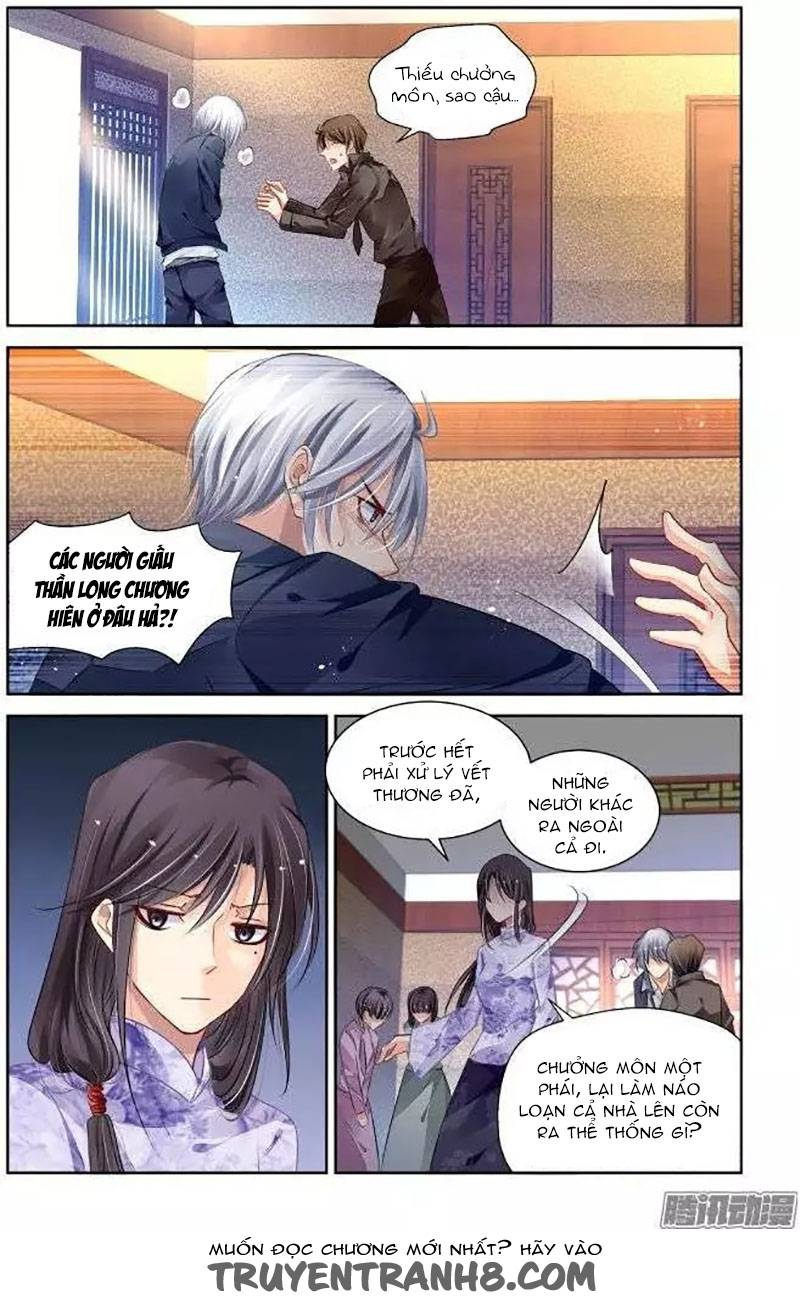 Linh Khiết Chapter 182 - Trang 2