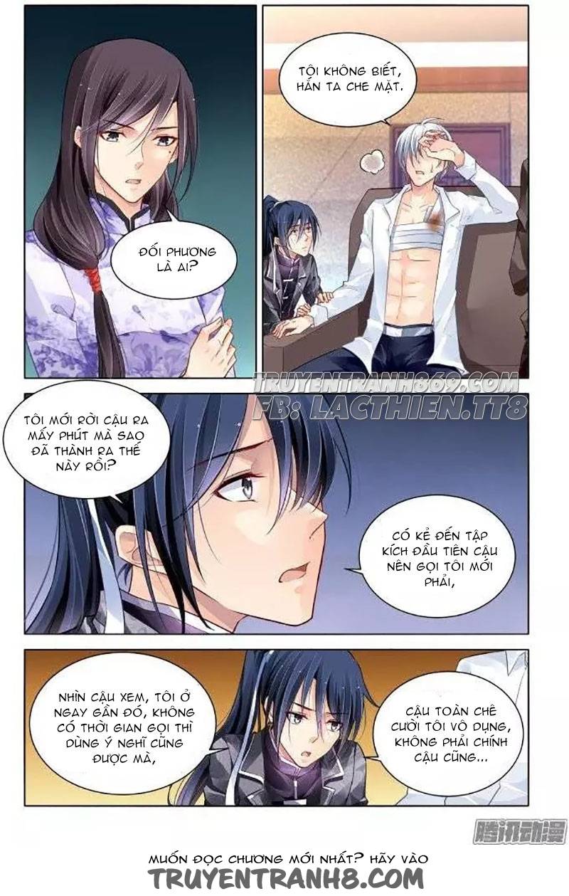 Linh Khiết Chapter 182 - Trang 2