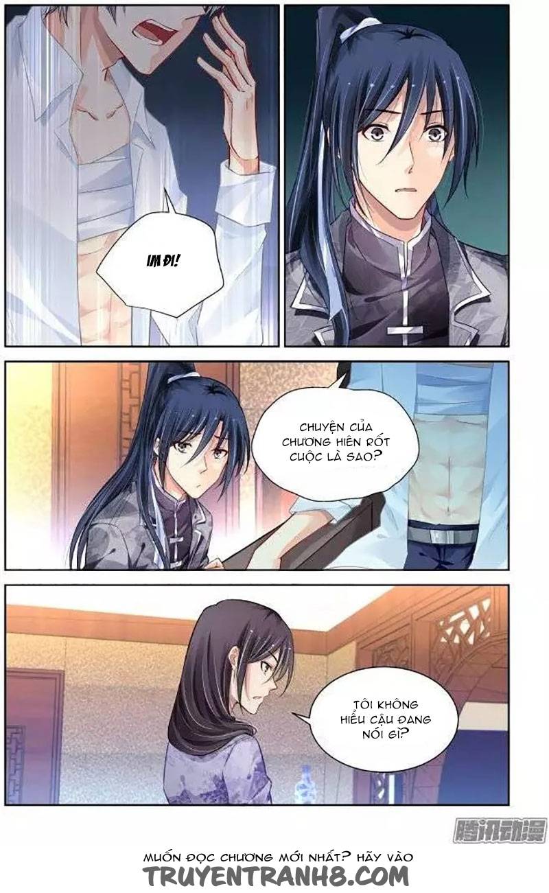 Linh Khiết Chapter 182 - Trang 2