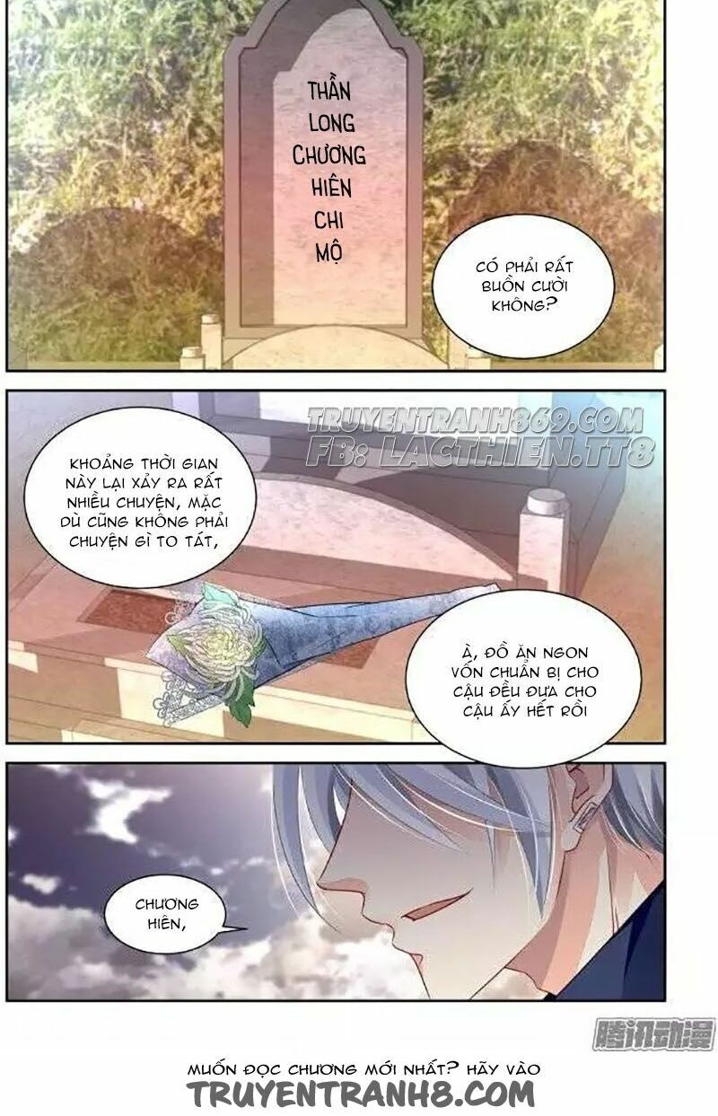 Linh Khiết Chapter 181 - Trang 2