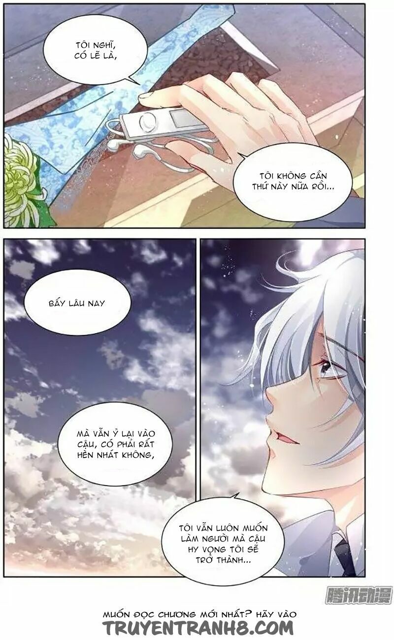 Linh Khiết Chapter 181 - Trang 2