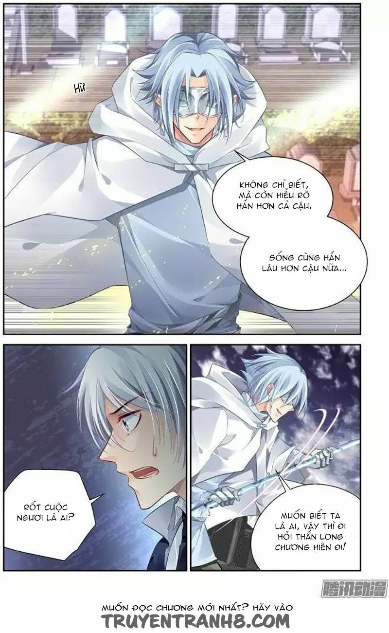 Linh Khiết Chapter 181 - Trang 2