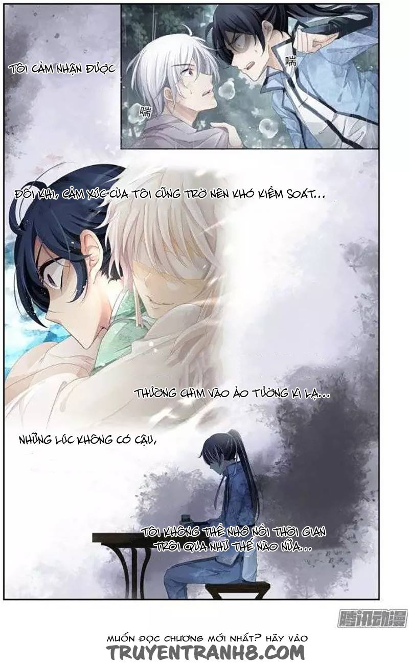 Linh Khiết Chapter 180 - Trang 2