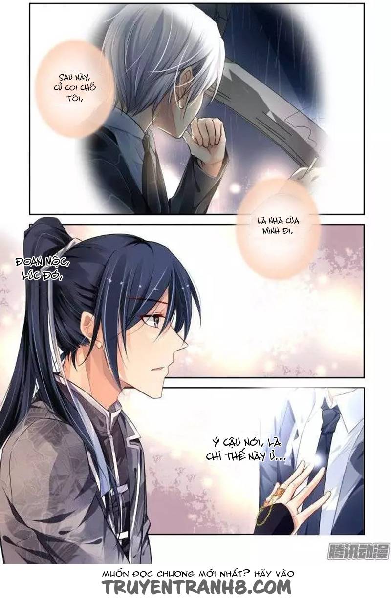 Linh Khiết Chapter 180 - Trang 2