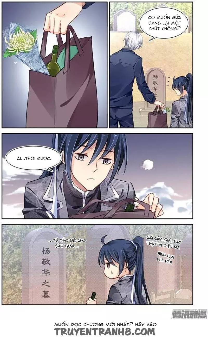 Linh Khiết Chapter 180 - Trang 2