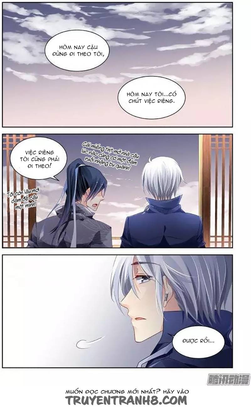 Linh Khiết Chapter 180 - Trang 2