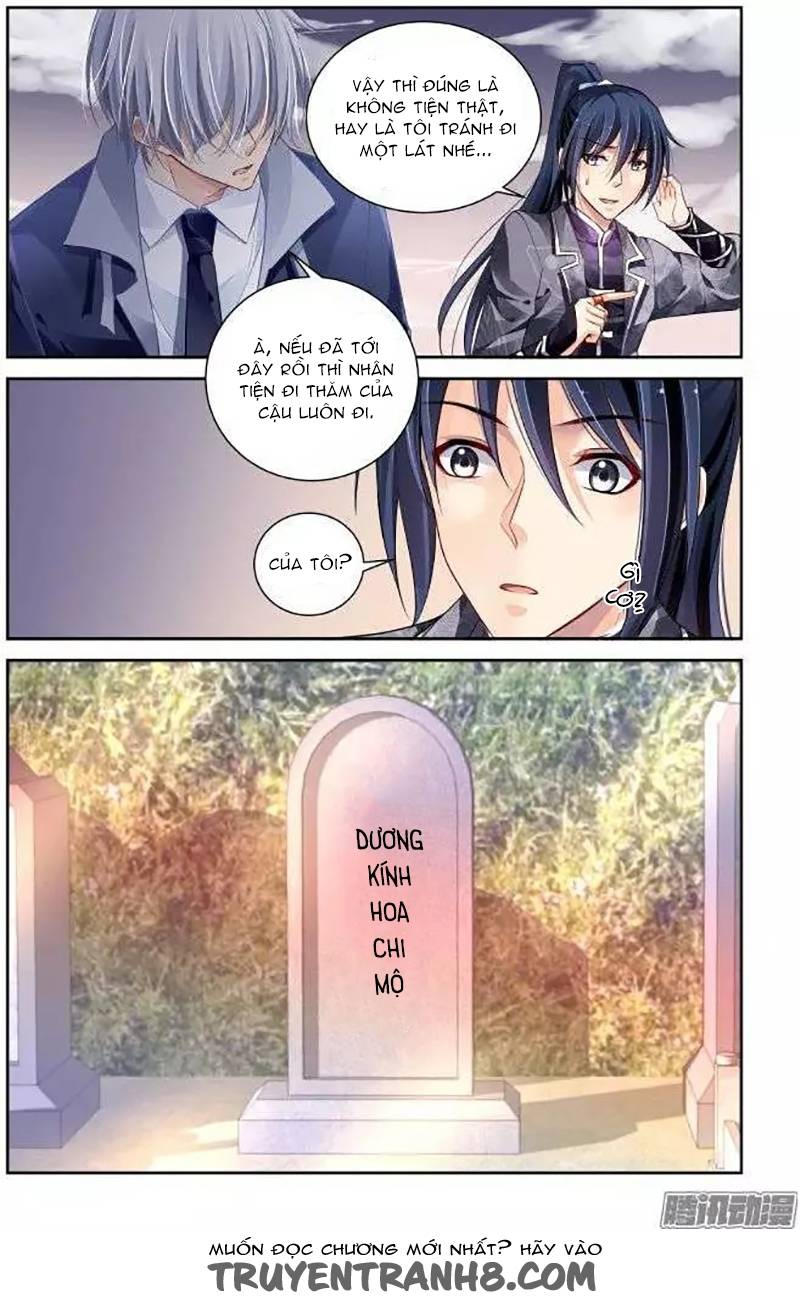 Linh Khiết Chapter 180 - Trang 2