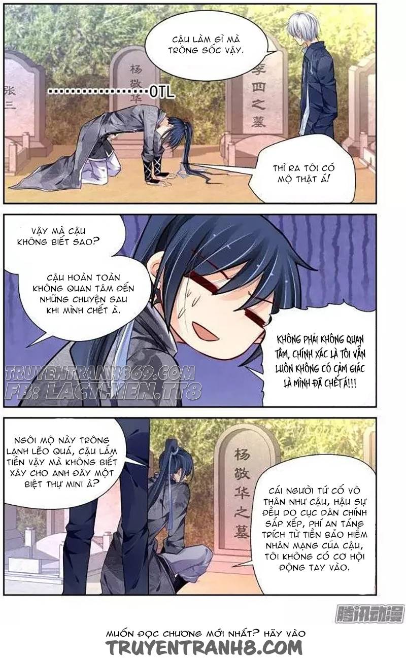 Linh Khiết Chapter 180 - Trang 2