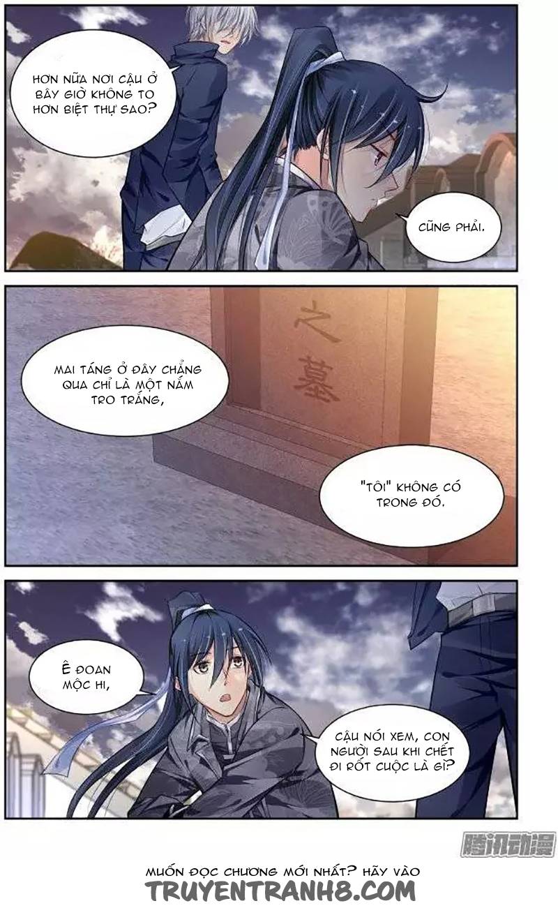 Linh Khiết Chapter 180 - Trang 2