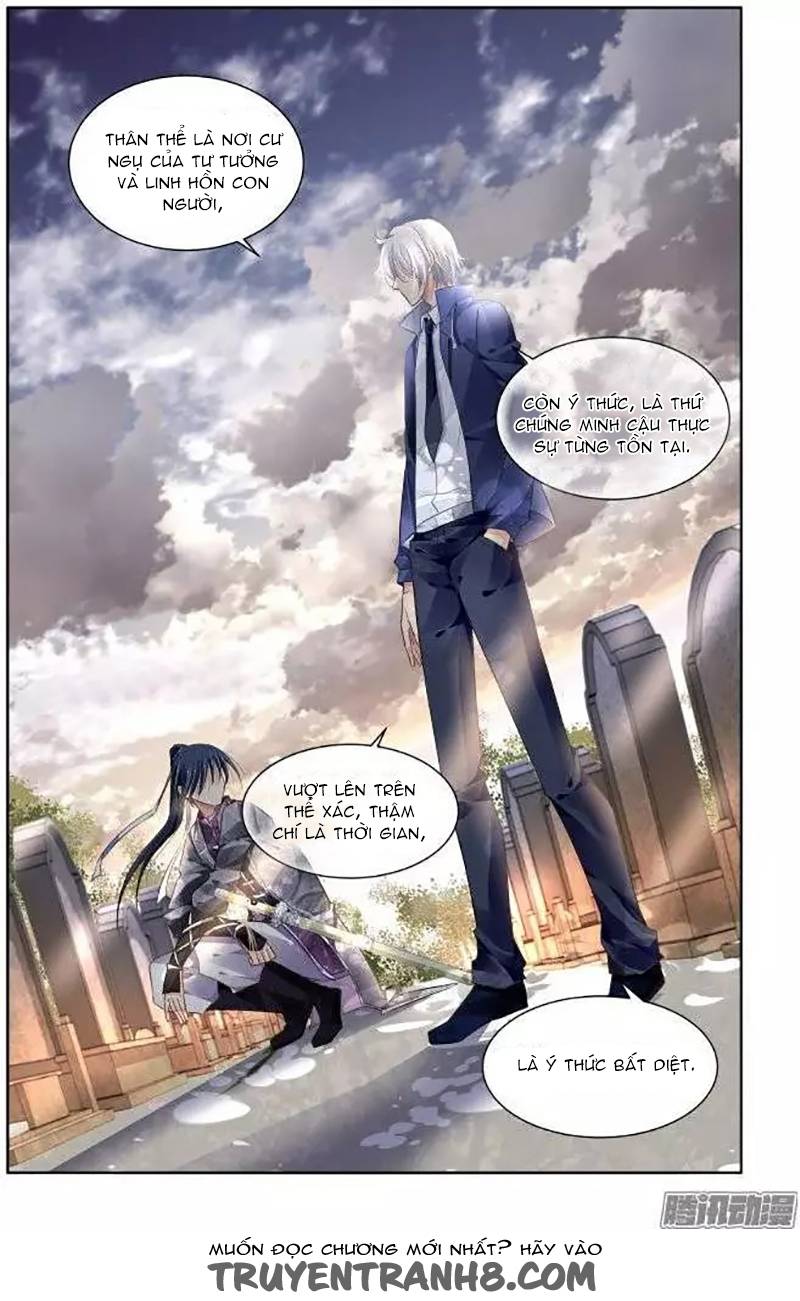 Linh Khiết Chapter 180 - Trang 2