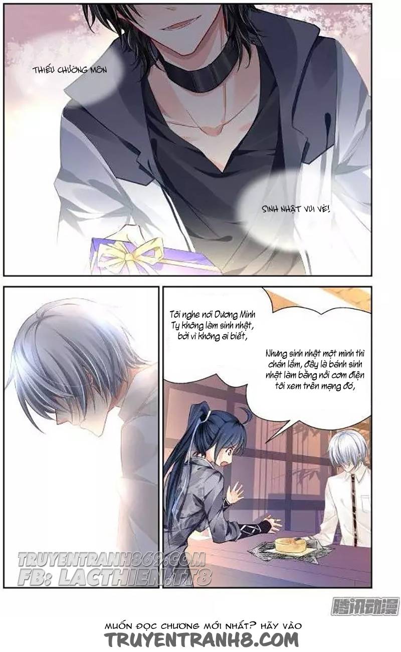 Linh Khiết Chapter 179 - Trang 2