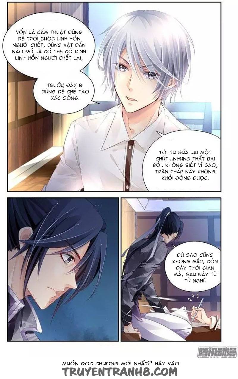 Linh Khiết Chapter 178 - Trang 2