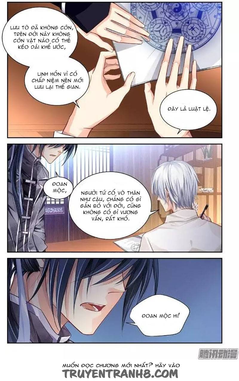 Linh Khiết Chapter 178 - Trang 2