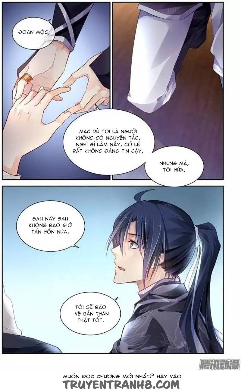 Linh Khiết Chapter 178 - Trang 2