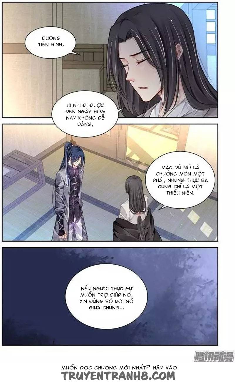 Linh Khiết Chapter 177 - Trang 2