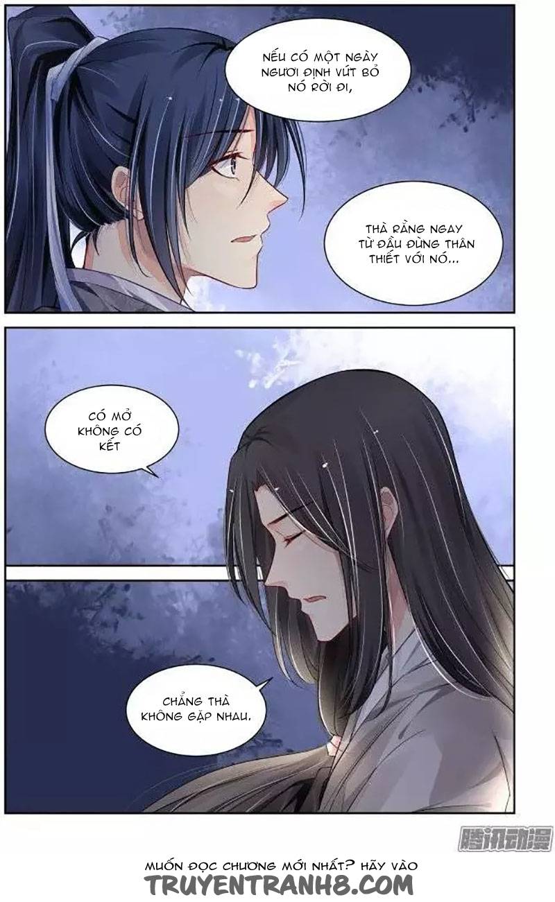 Linh Khiết Chapter 177 - Trang 2