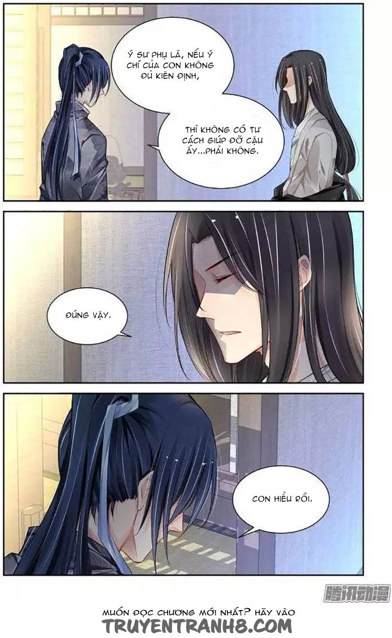 Linh Khiết Chapter 177 - Trang 2