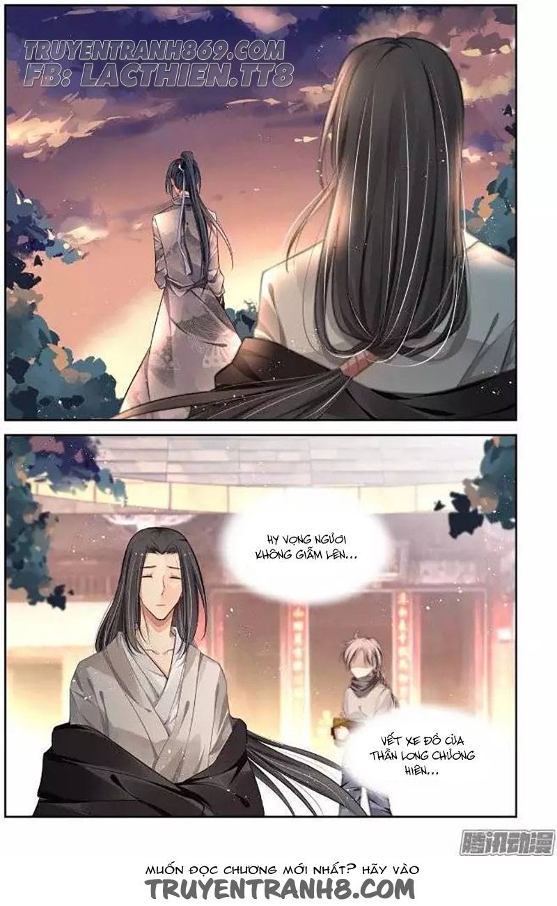 Linh Khiết Chapter 177 - Trang 2