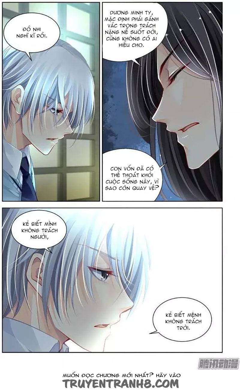 Linh Khiết Chapter 176 - Trang 2