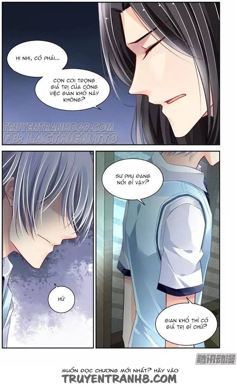 Linh Khiết Chapter 176 - Trang 2