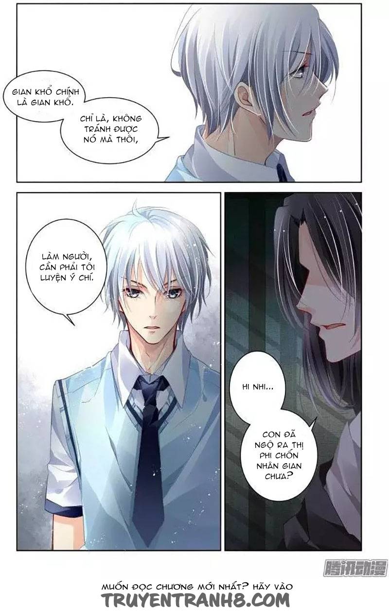 Linh Khiết Chapter 176 - Trang 2