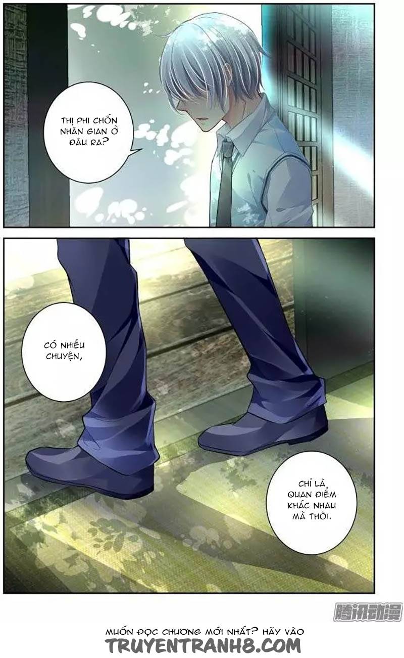 Linh Khiết Chapter 176 - Trang 2