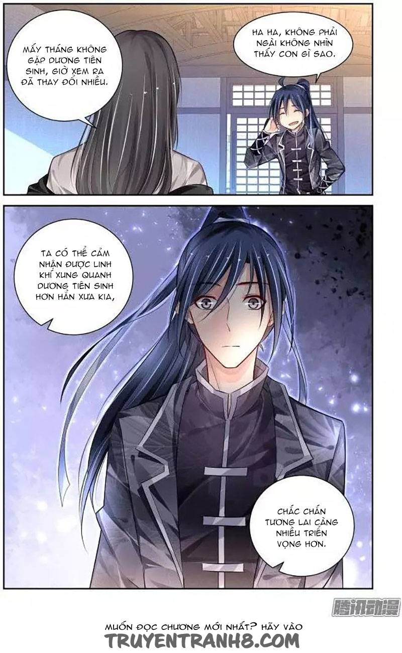 Linh Khiết Chapter 175 - Trang 2