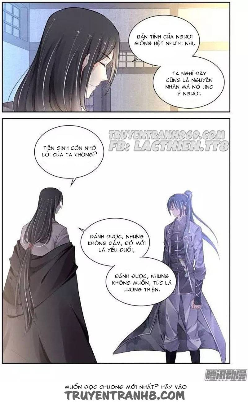 Linh Khiết Chapter 175 - Trang 2