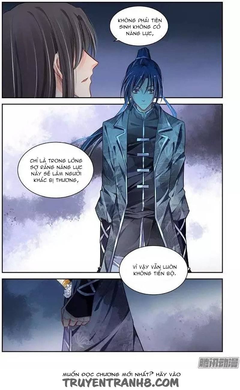 Linh Khiết Chapter 175 - Trang 2