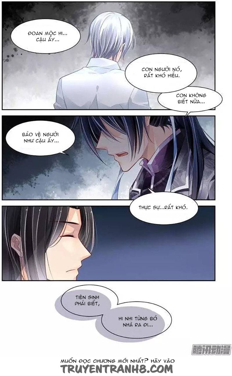 Linh Khiết Chapter 175 - Trang 2