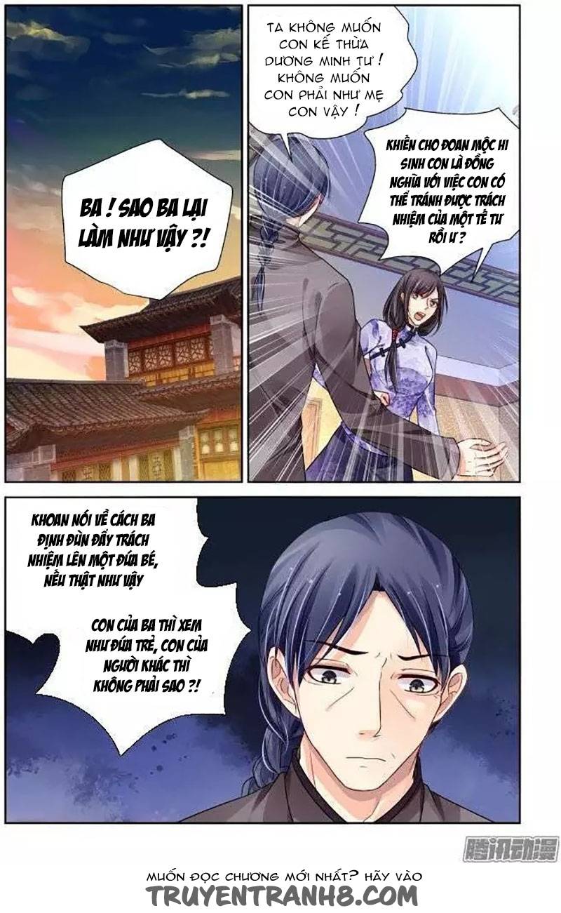 Linh Khiết Chapter 174 - Trang 2