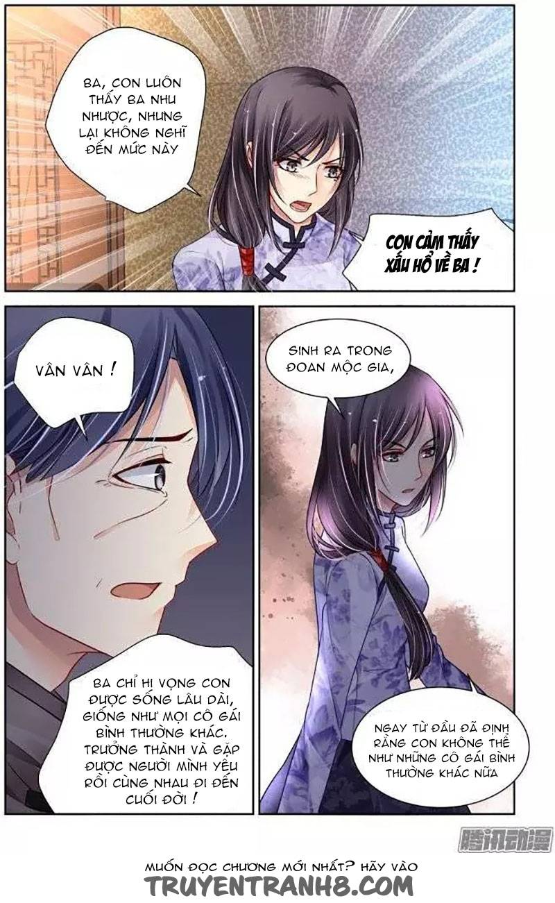 Linh Khiết Chapter 174 - Trang 2