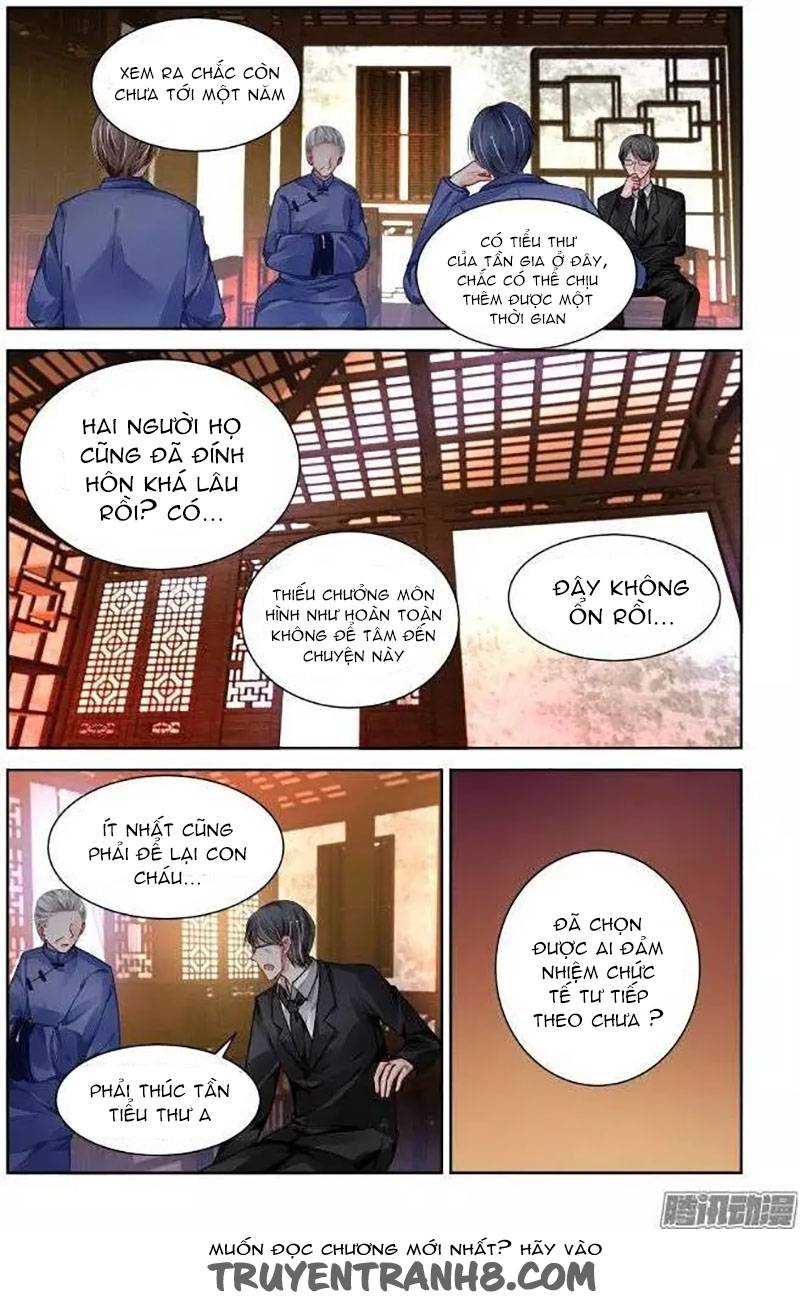 Linh Khiết Chapter 173 - Trang 2